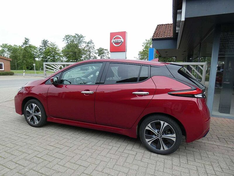 Nissan Leaf e+ Tekna