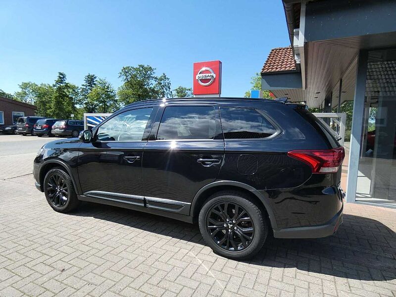 Mitsubishi Outlander Edition+ 4WD