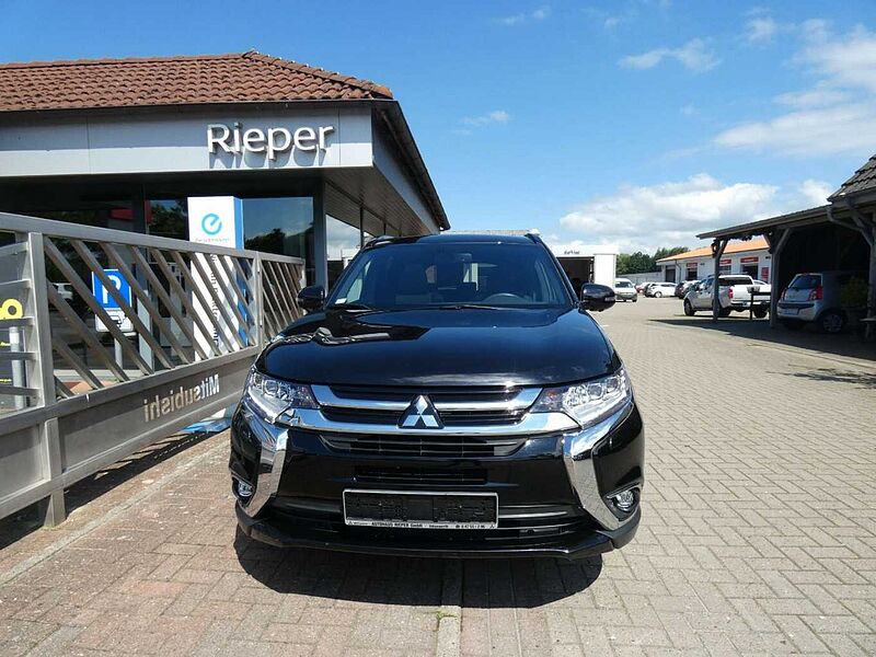 Mitsubishi Outlander Edition+ 4WD