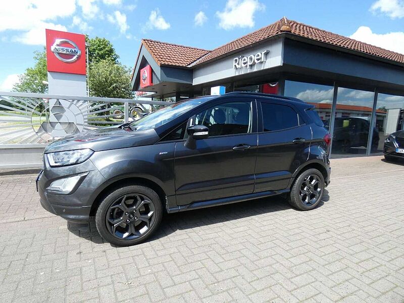 Ford EcoSport ST-Line