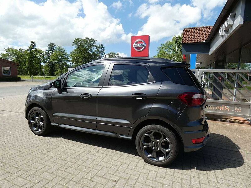 Ford EcoSport ST-Line