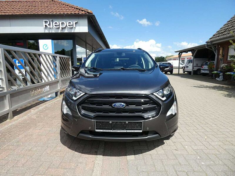 Ford EcoSport ST-Line