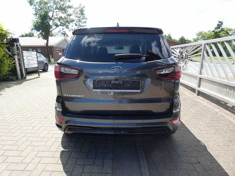 Ford EcoSport ST-Line