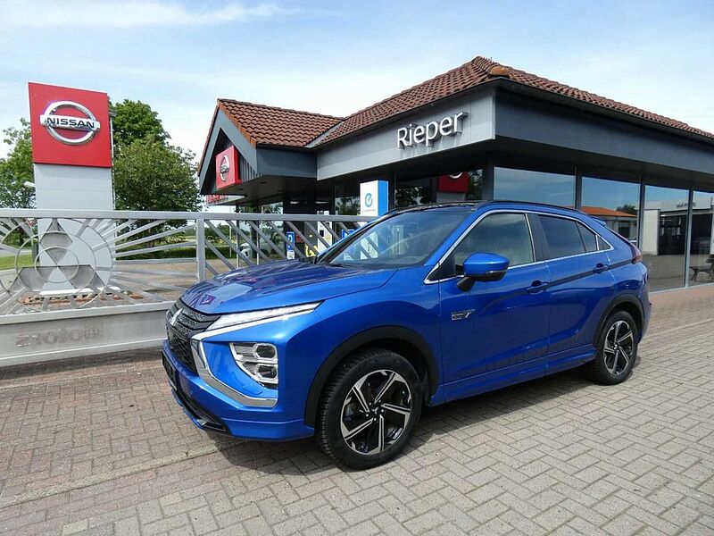 Mitsubishi Eclipse Cross Top Hybrid 4WD