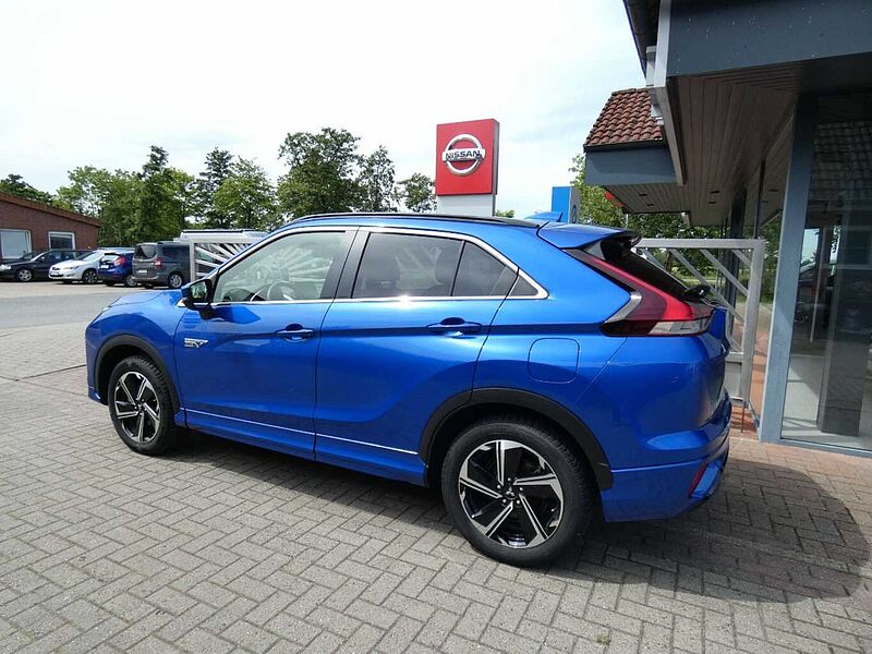 Mitsubishi Eclipse Cross Top Hybrid 4WD