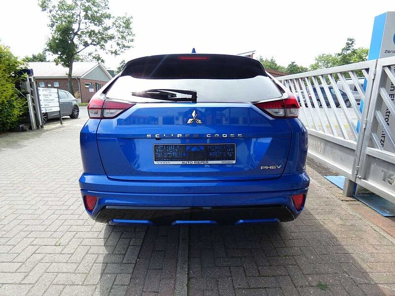 Mitsubishi Eclipse Cross Top Hybrid 4WD