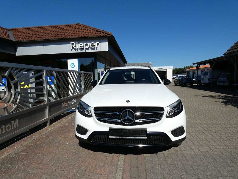 Mercedes-Benz GLC 250 4Matic