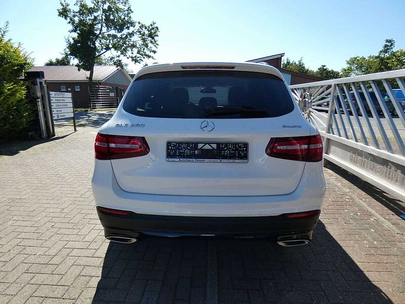 Mercedes-Benz GLC 250 4Matic