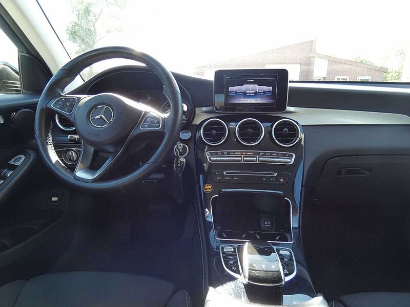 Mercedes-Benz GLC 250 4Matic