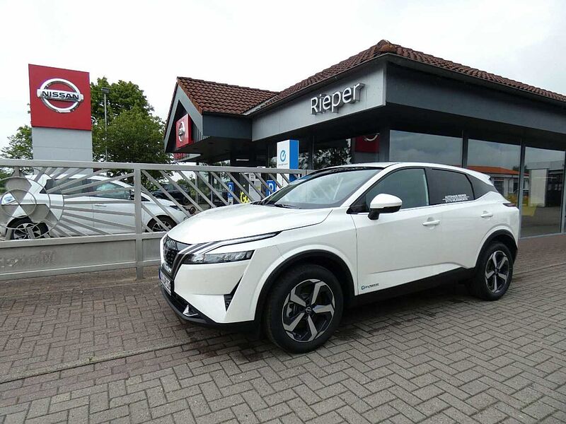 Nissan Qashqai N-Connecta e-Power