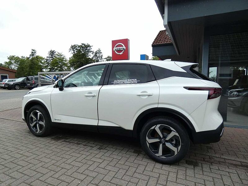 Nissan Qashqai N-Connecta e-Power