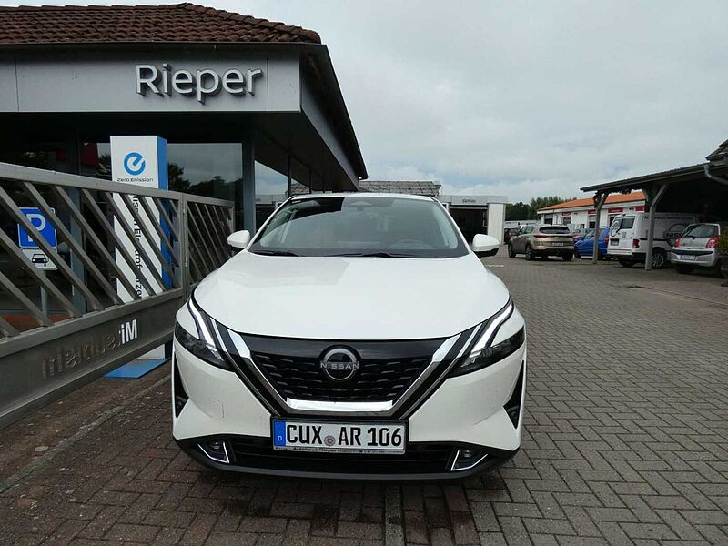 Nissan Qashqai N-Connecta e-Power