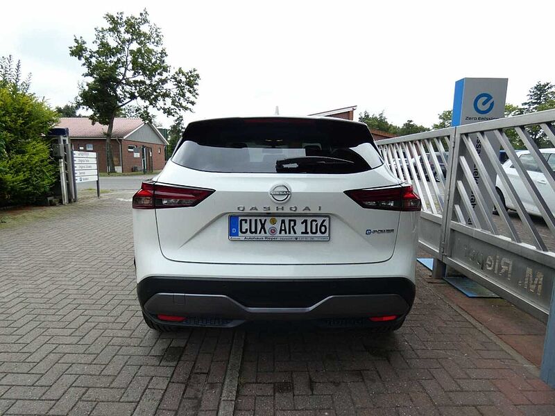 Nissan Qashqai N-Connecta e-Power