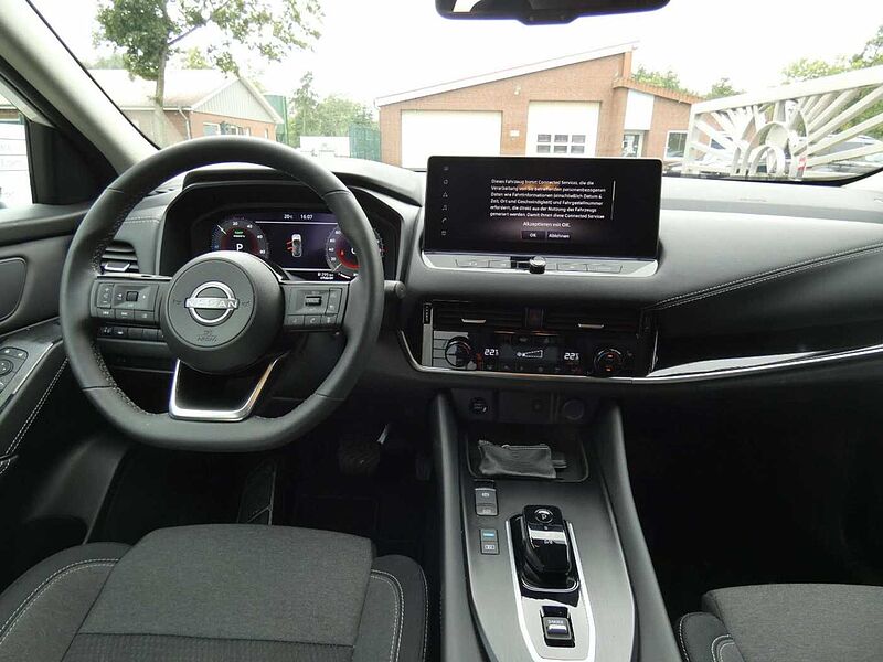 Nissan Qashqai N-Connecta e-Power