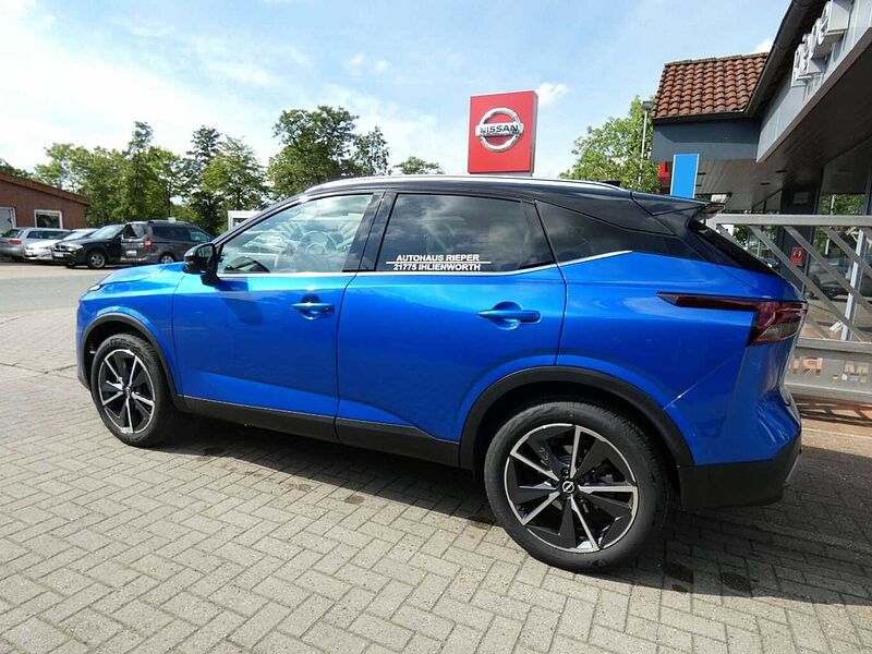 Nissan Qashqai Tekna