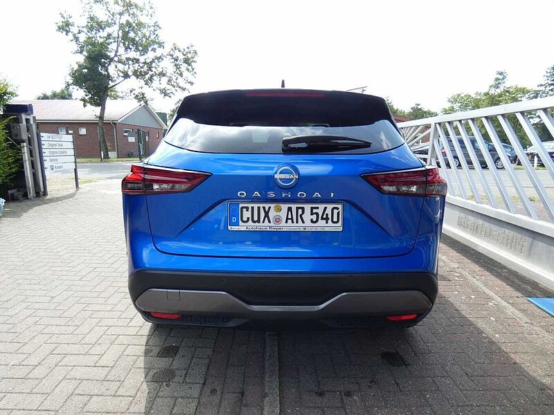 Nissan Qashqai Tekna