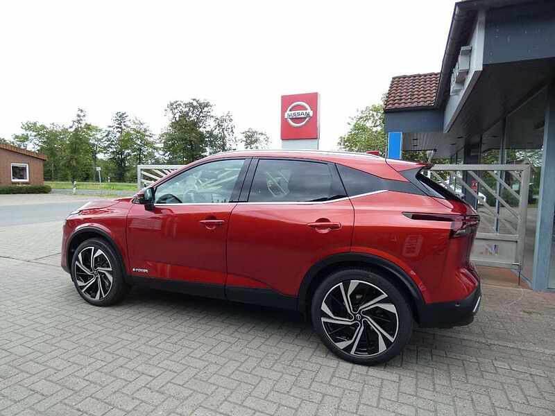 Nissan Qashqai Tekna+ e-Power