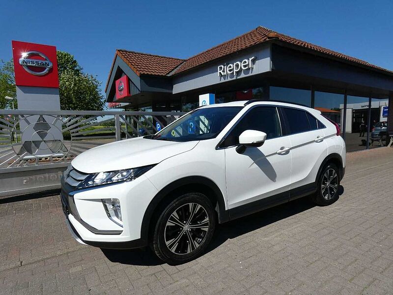 Mitsubishi Eclipse Cross Diamant Edition 2WD