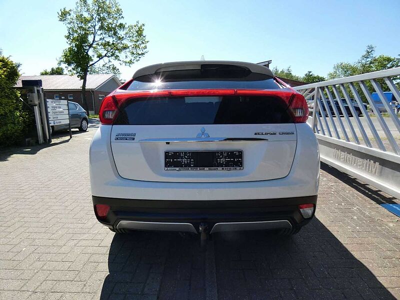 Mitsubishi Eclipse Cross Diamant Edition 2WD