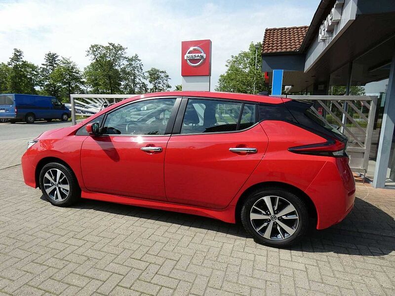 Nissan Leaf Acenta