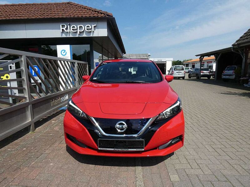 Nissan Leaf Acenta