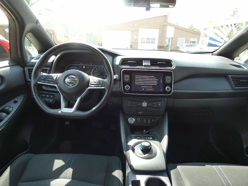 Nissan Leaf Acenta