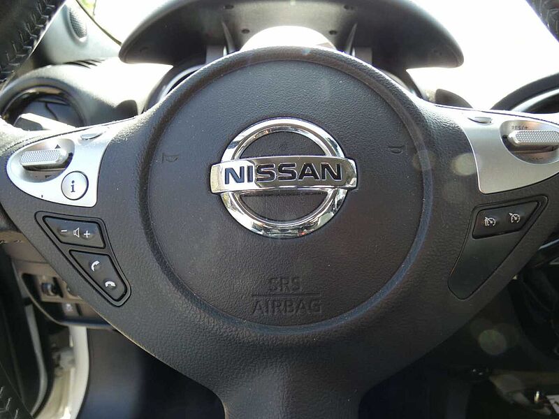 Nissan Juke Bose Personal Edition