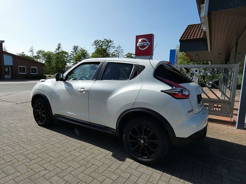 Nissan Juke Bose Personal Edition