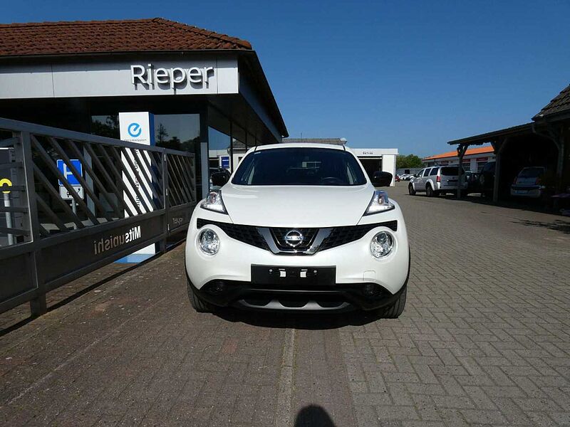 Nissan Juke Bose Personal Edition