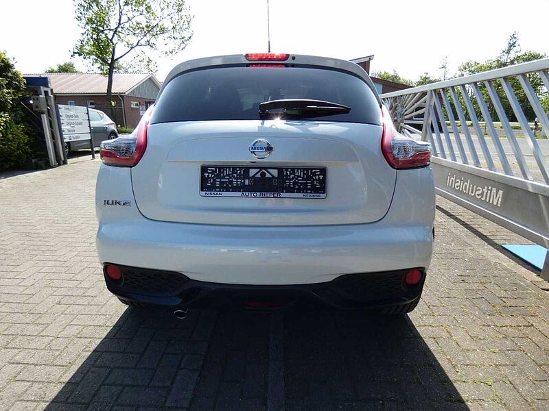 Nissan Juke Bose Personal Edition