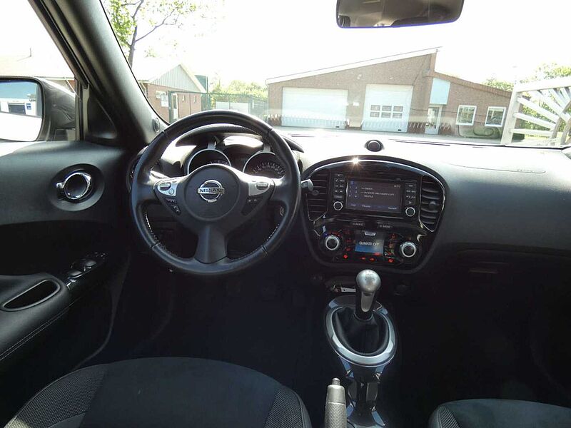 Nissan Juke Bose Personal Edition