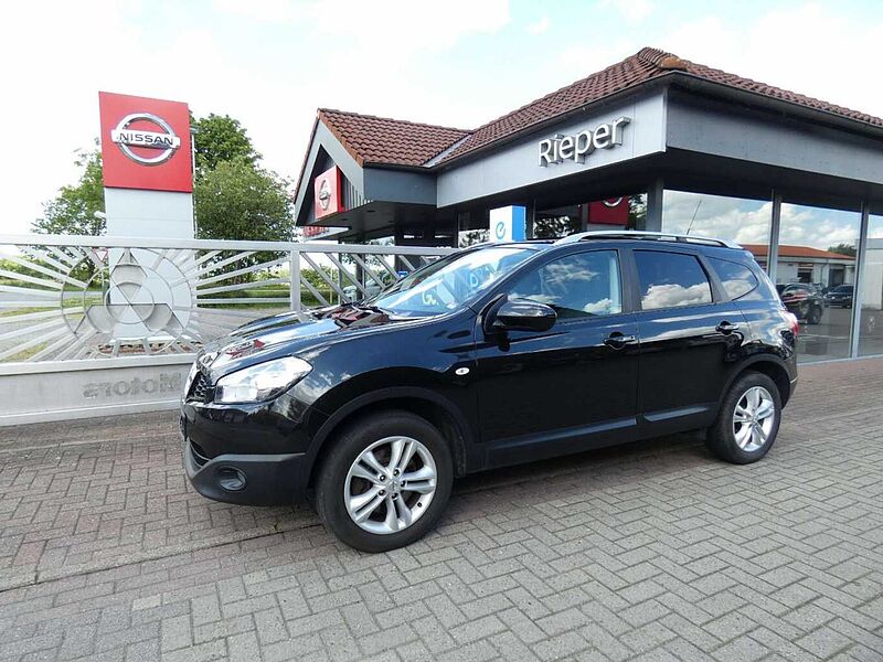 Nissan Qashqai+2 Qashqai+2 Acenta