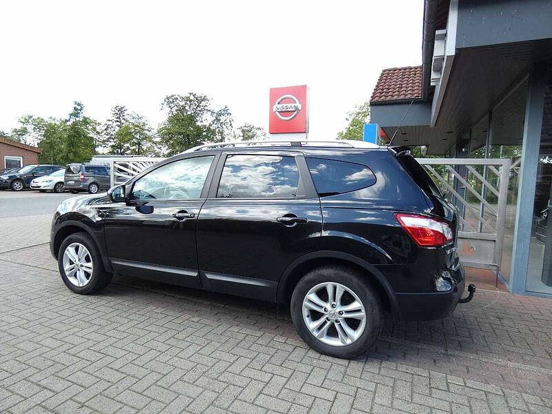 Nissan Qashqai+2 Qashqai+2 Acenta