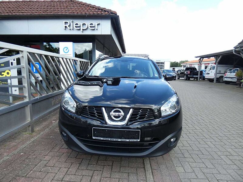 Nissan Qashqai+2 Qashqai+2 Acenta