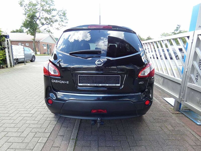 Nissan Qashqai+2 Qashqai+2 Acenta