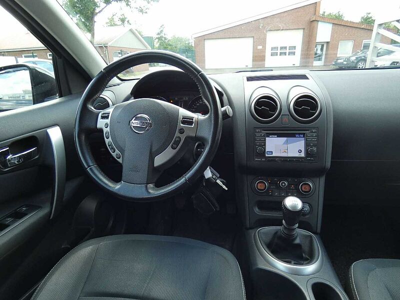 Nissan Qashqai+2 Qashqai+2 Acenta