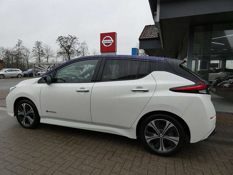 Nissan Leaf N-Connecta