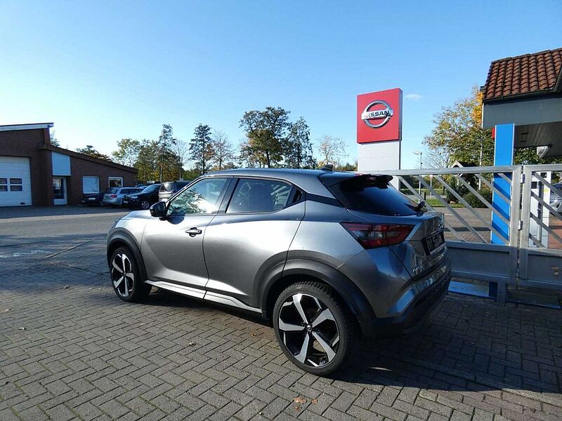 Nissan Juke Tekna