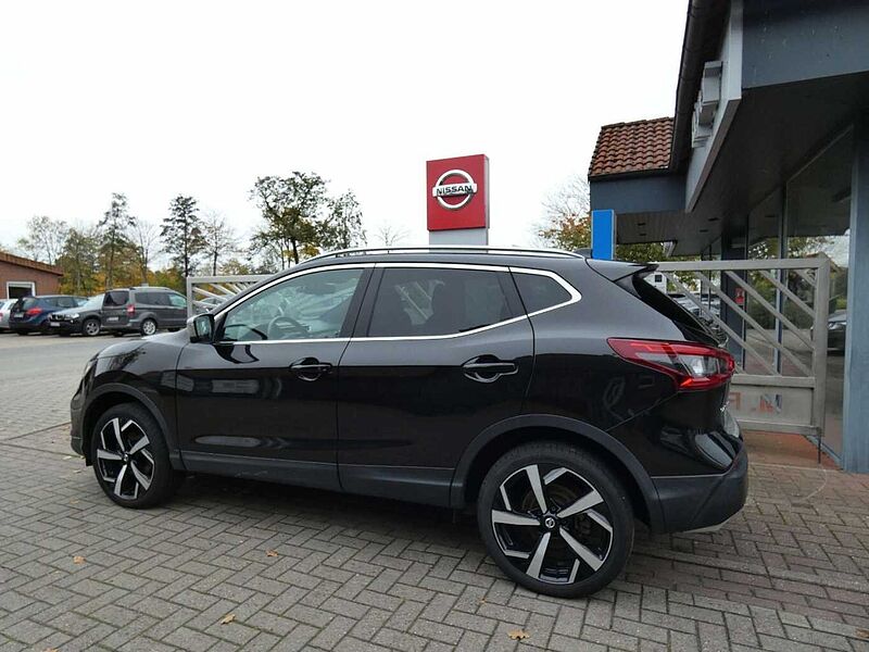 Nissan Qashqai Tekna+