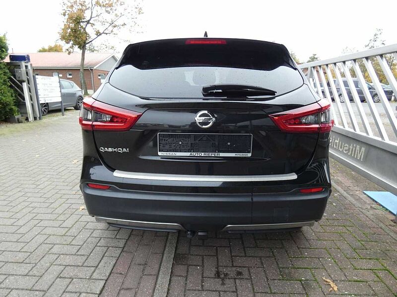 Nissan Qashqai Tekna+