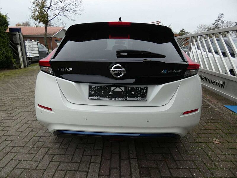 Nissan Leaf N-Connecta