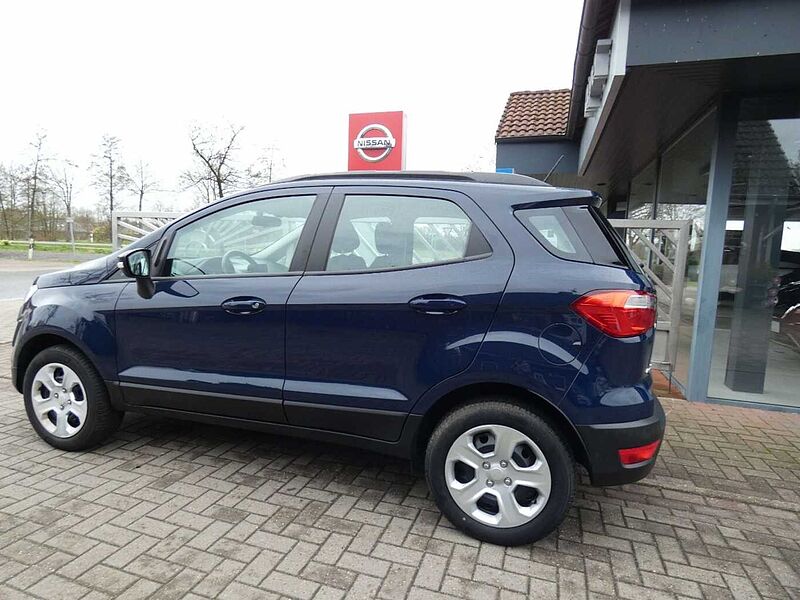 Ford EcoSport Trend