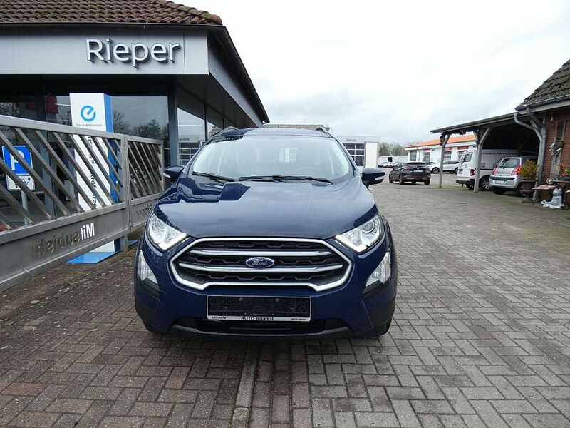 Ford EcoSport Trend