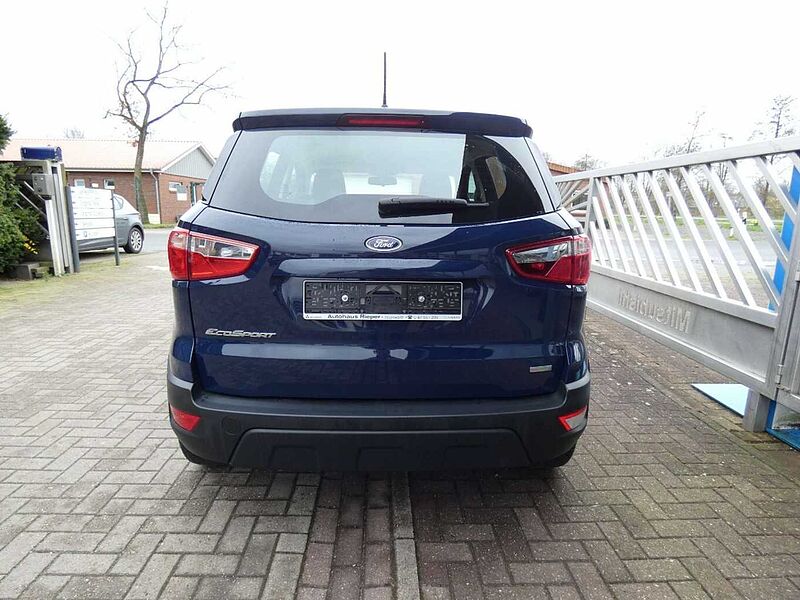 Ford EcoSport Trend