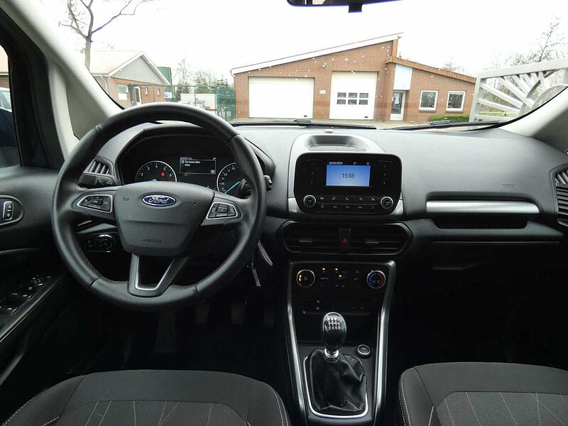 Ford EcoSport Trend