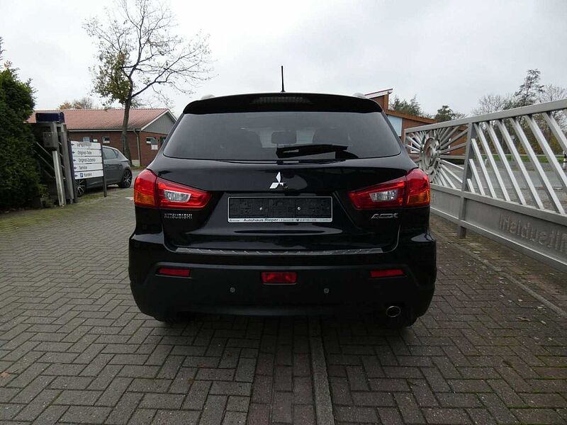 Mitsubishi ASX Intense 2WD