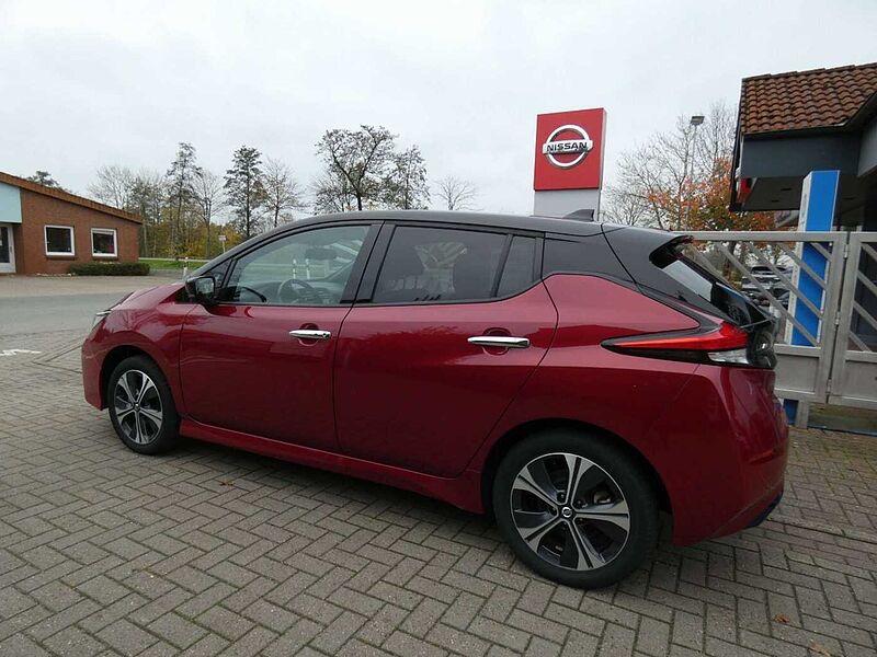 Nissan Leaf e+ N-Connecta