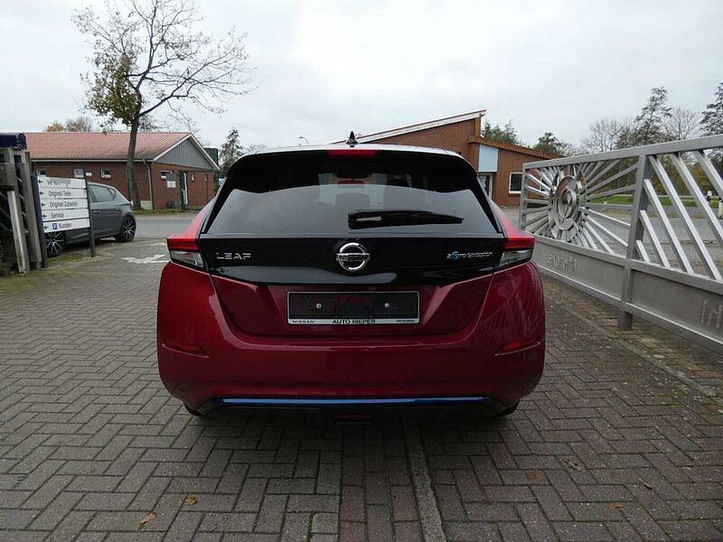 Nissan Leaf e+ N-Connecta