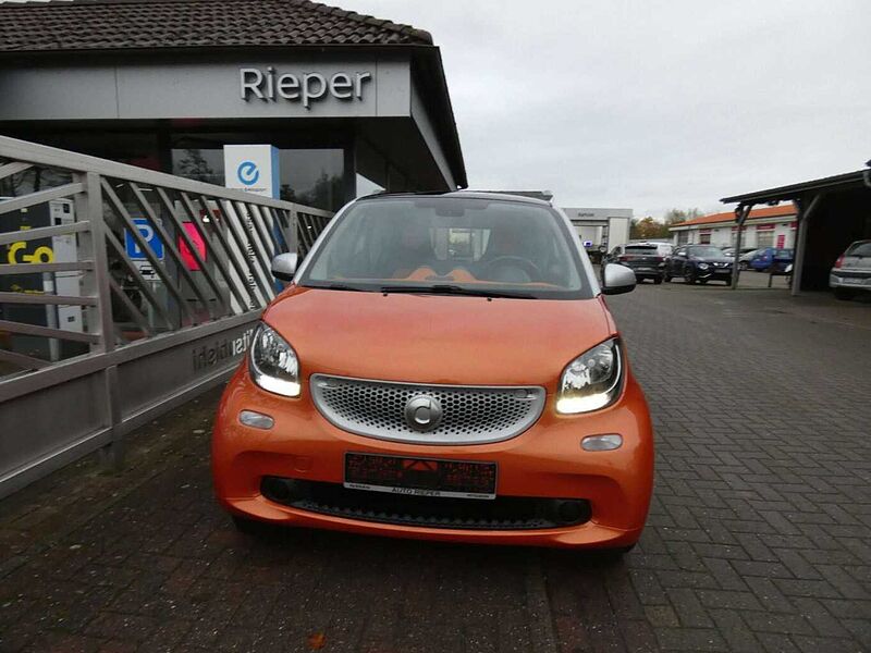 Smart forTwo Passion