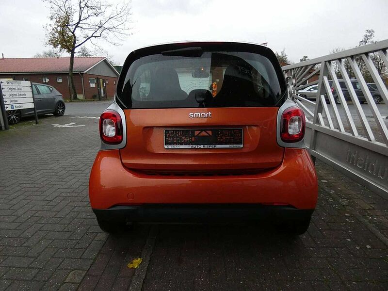 Smart forTwo Passion